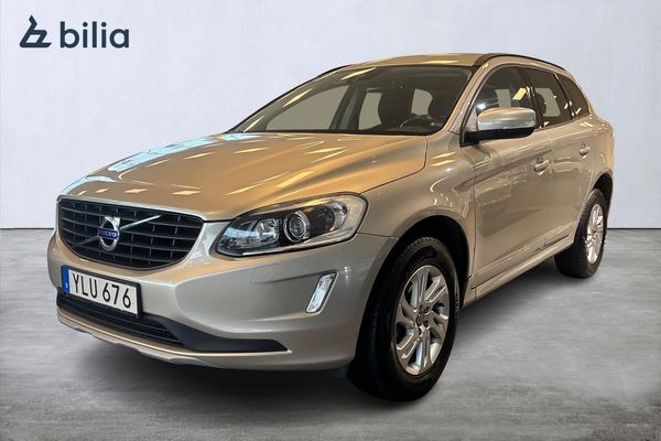 Volvo XC60 D3 Classic Kinetic Edition - 2017