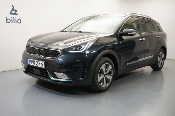 Kia Niro P-HEV DCT Advance Plus, Dragkrok - 2018