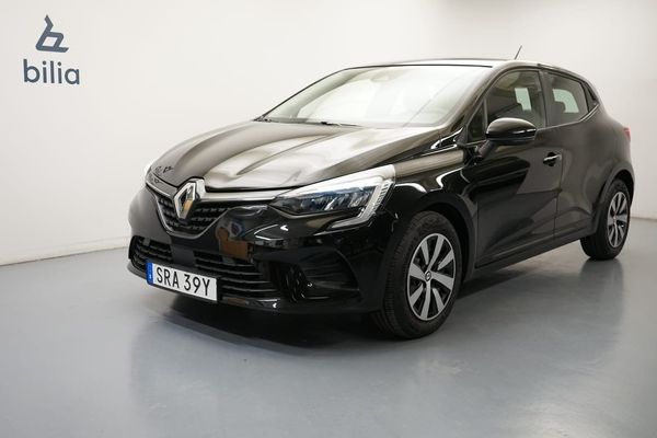 Renault Clio TCe 90 Equilibre II 5-d - 2023