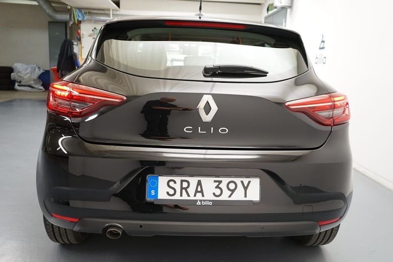 Renault Clio bild 10