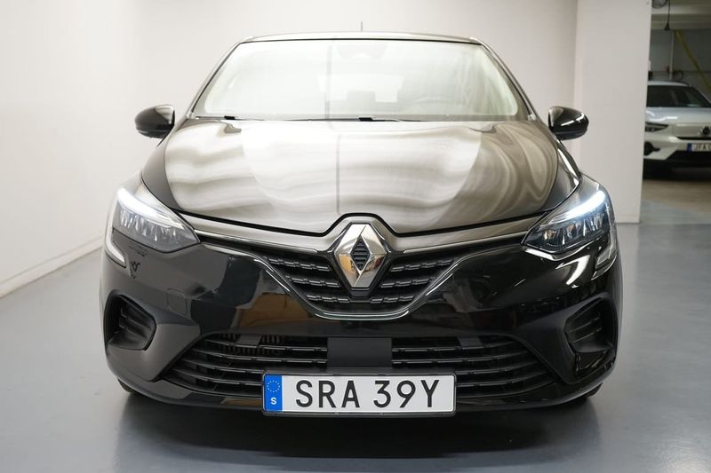 Renault Clio bild 11