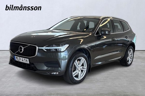 Volvo XC60 T5 Momentum Advanced Edition - 2020