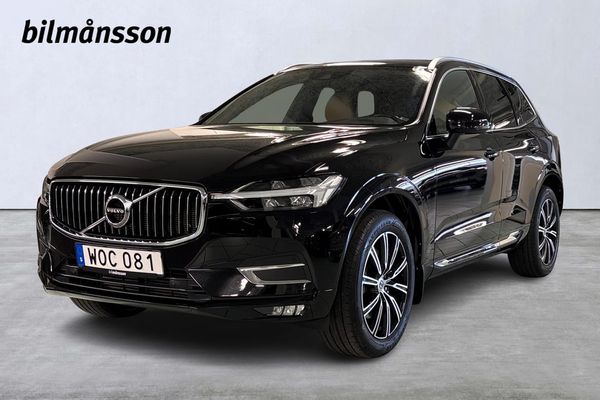 Volvo XC60 T5 II AWD Inscription - 2018