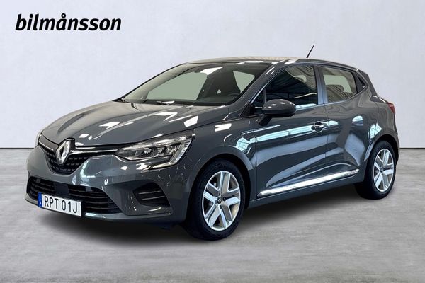 Renault Clio TCe 100 Zen 5-d - 2020
