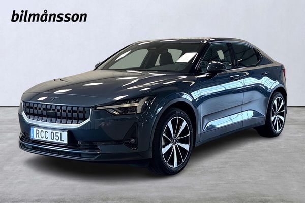 Polestar 2 Long Range Dual Motor 78kWh Plus Pilot - 2021