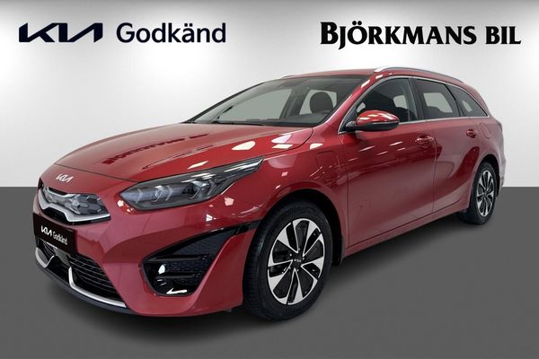 Kia Cee´d SW PLUG-IN HYBRID ACTION MOMSBIL AUTOMAT * GODKÄND - 2023