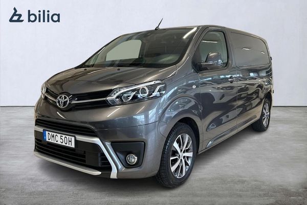 Toyota Proace Medium 2,0D 145Hk AUT Professional Drag - 2023