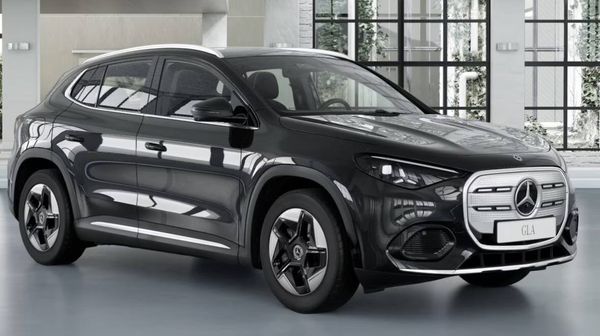 Mercedes GLA250+ Advanced Edition |Företagsleasing - 2027