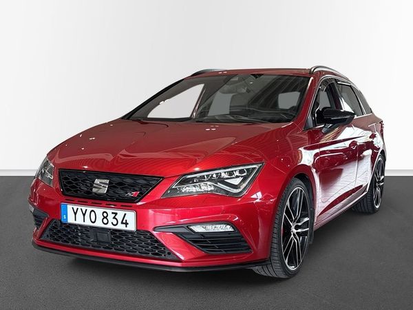 Seat Leon Seat Leon - 2018