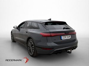 Audi A6 e-tron bild 5