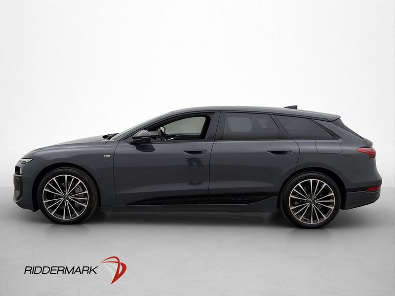 Audi A6 e-tron bild 3