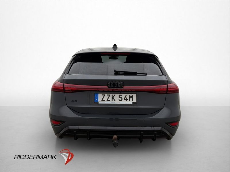 Audi A6 e-tron bild 6