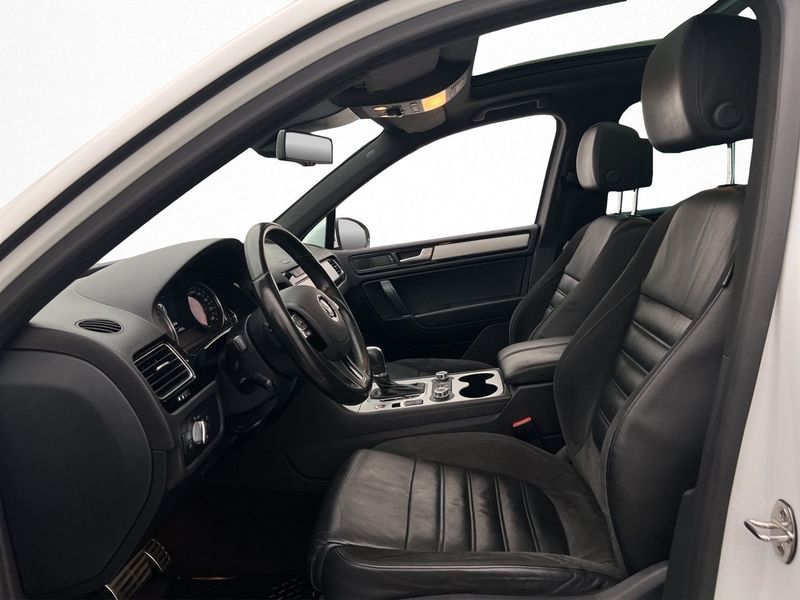 Volkswagen Touareg bild 13