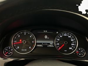 Volkswagen Touareg bild 17