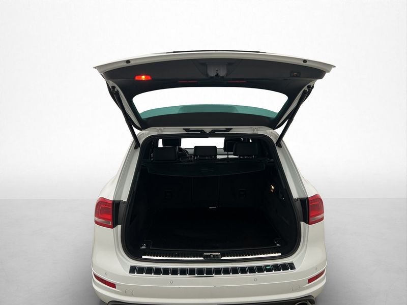 Volkswagen Touareg bild 11