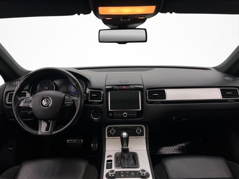 Volkswagen Touareg bild 15