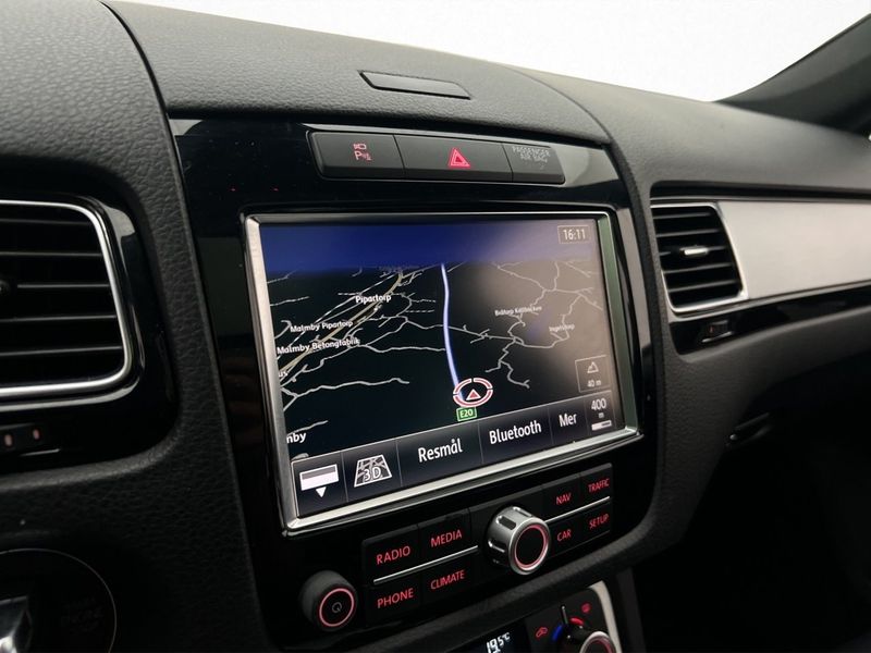 Volkswagen Touareg bild 18