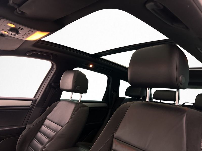 Volkswagen Touareg bild 14