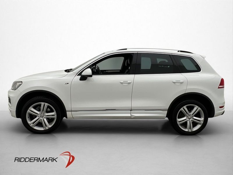 Volkswagen Touareg bild 4