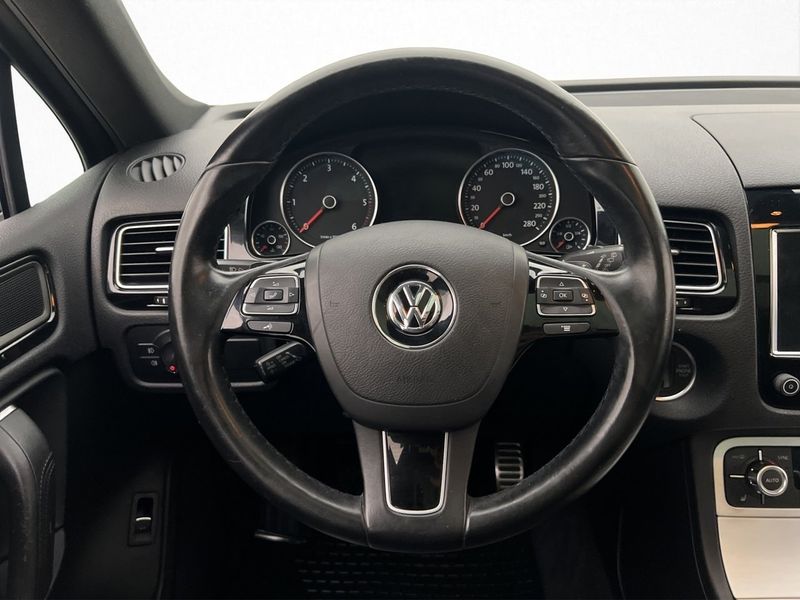 Volkswagen Touareg bild 16