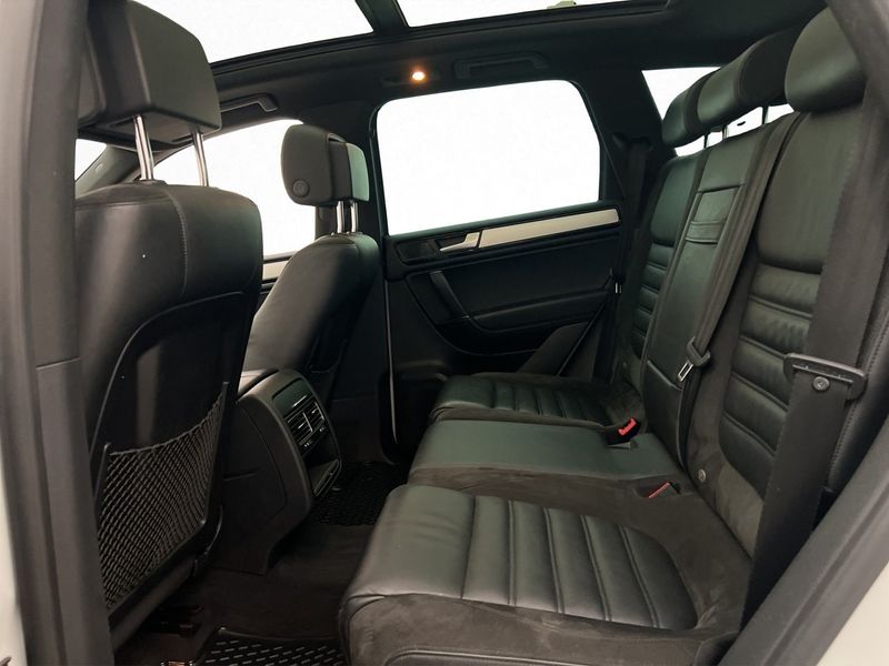 Volkswagen Touareg bild 23
