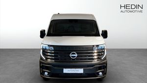 Nissan Interstar bild 2