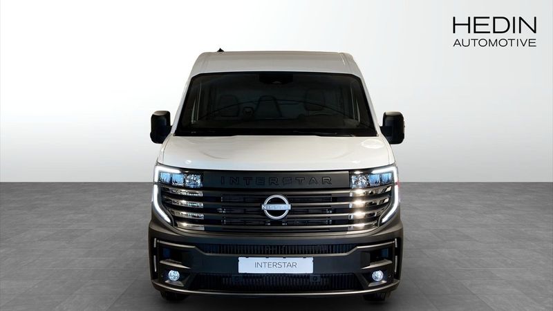 Nissan Interstar bild 2