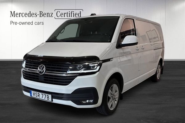 Volkswagen Transporter 2.0 TDI DSG 4X4 /Dubbla sidodörrar - 2020