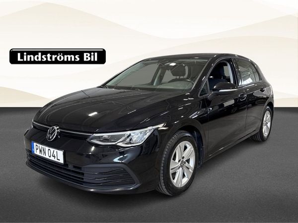 Volkswagen Golf 1.5 TSI ACT OPF Manuell Base V-Hjul - 2020