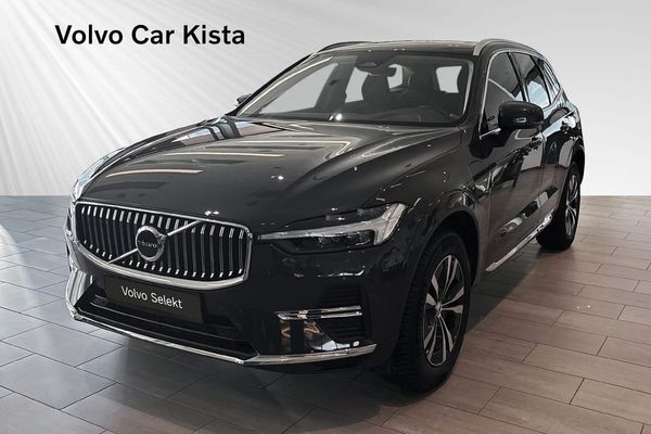 Volvo XC60 Recharge T6 Core Edition B-Kamera Pano Läder - 2024