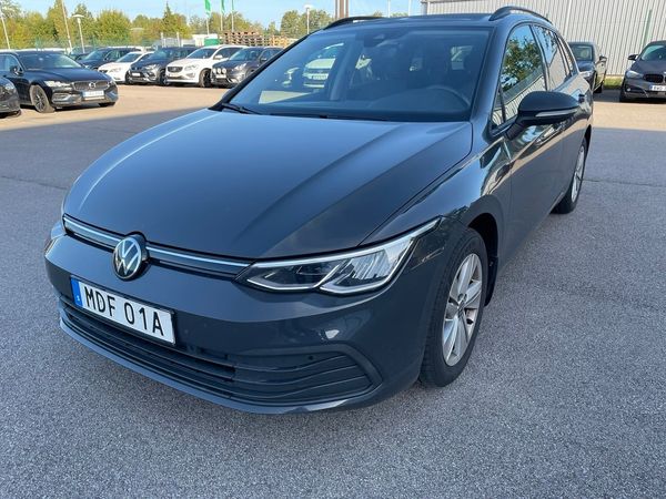 Volkswagen Golf SPORT COMBI TDI 116HK - 2023