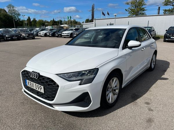 Audi A3 35 SPORTBACK TFSI 150HK Proline - 2024