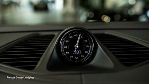 Porsche Macan bild 16