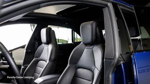Porsche Macan bild 11