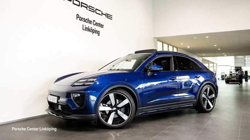 Porsche Macan bild 7