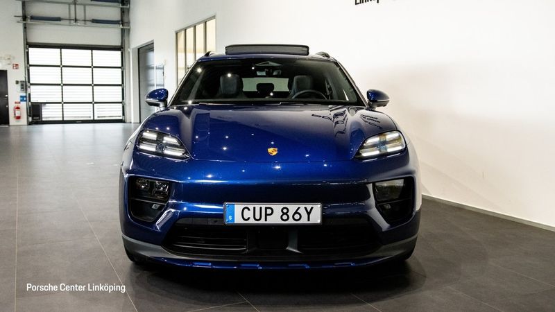 Porsche Macan bild 2