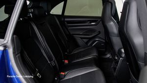 Porsche Macan bild 21