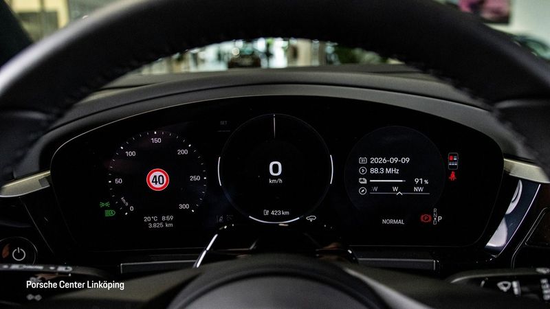 Porsche Macan bild 13