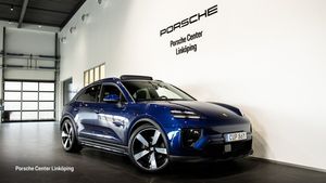 Porsche Macan bild 1
