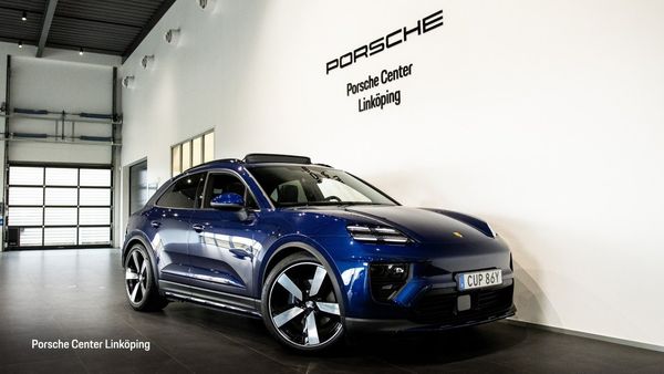 Porsche Macan 4 / Leasebar/ VAT - 2026
