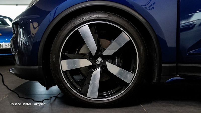 Porsche Macan bild 9
