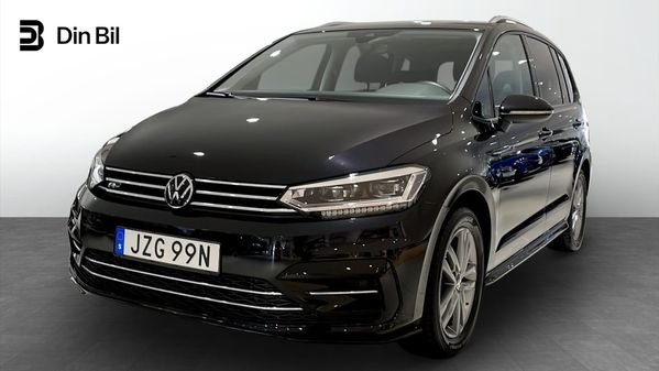Volkswagen Touran TSI 150 DSG - 2024