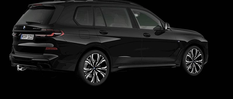 BMW X7 bild 2