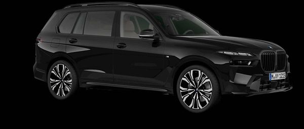 BMW X7 7 xDrive 40d - 2026
