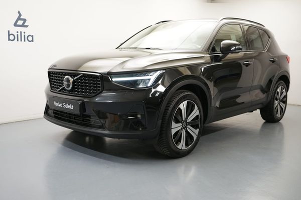 Volvo XC40 Recharge T4 Plus Dark, Baklucka elmanövrerad, HarmanKardon PremiumSound - 2023