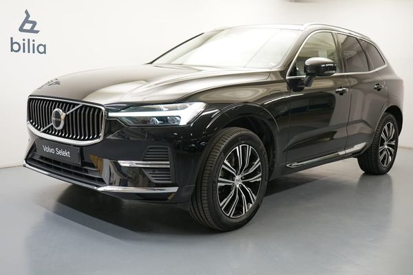 Volvo XC60 Recharge T6 Inscription, Taklucka, HarmanKardon PremiumSound - 2022