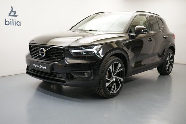 Volvo XC40 T5 Twin Engine R-Design, Taklucka, Baklucka elmanövrerad - 2020