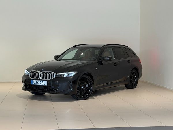 BMW 330 e xDrive,M-Sport,Drag,Värmare,Adp Fart-Räntekampanj 0,95% - 2026