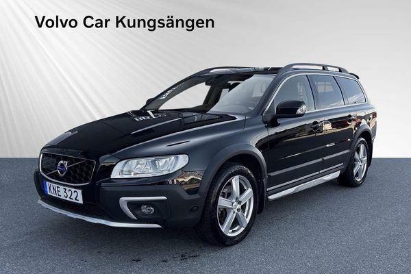 Volvo XC70 D4 AWD Classic Summum - 2016