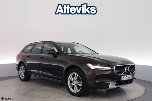 Volvo V90 Cross Country CC - 2018